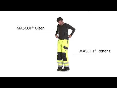 Funktionsunderställströja Mascot Multisafe 50121-929