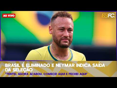 SELEÇÃO BRASILEIRA NÃO APROVEITA CHANCES, ASSISTE NORUEGA JOGAR E DÁ ADEUS A COPA – Bom dia, QFC