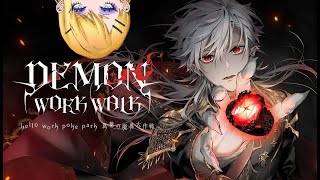 【DWW】　とても楽しみにしてました　【葛葉の魔界大作戦】