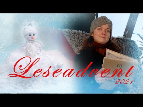 Leseadvent - Der Wolf und die sieben Geißlein