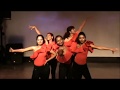 Ladies shines: Pirim Pin Pin, Vocal Sampling - Salsa Madras Summer Showcase 2019