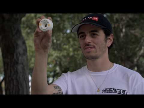 Daryl Angel and Ben Raemers: Ricta Wheels 5 & 5