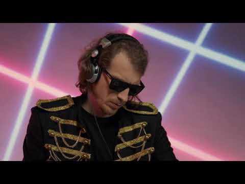 Doyeq Live @ Mayan Warrior on Virtual Burning Man 2020