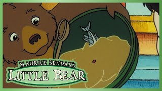 LIttle Bear | Little Bear's Tooth / Little Red Riding Hood / Little Bear and the Cupcakes - Ep. 19