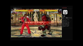 鉄拳7ファラン（羅閃）ゲーム実況49