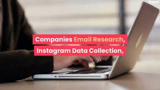 Top Virtual Assistant for Fast Data Entry & Internet Research