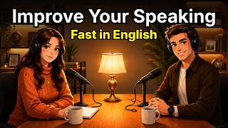How to Improve Your English Speaking Very Fast! | English Speaking Practice