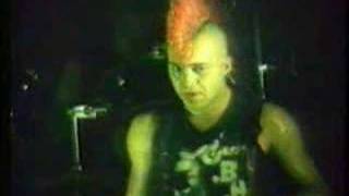 The Exploited - Dogs Of War Punk&#39;S Not Dead