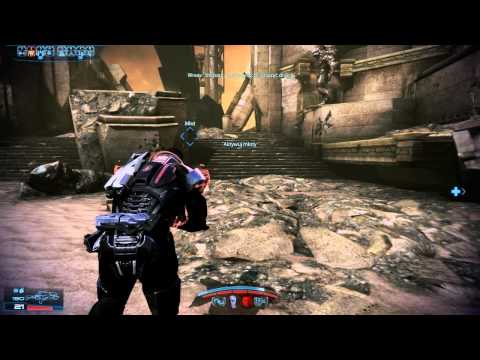 Let's Play / Zagrajmy w Mass Effect 3 ( PC ) odc.14 Genofagium [PL][HD]