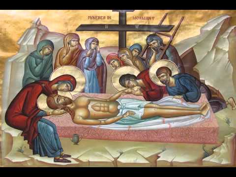 Prohodul Domnului nostru Iisus Hristos