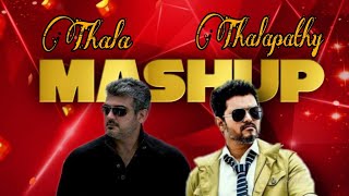 Download lagu Thala Thalapathy Tribute Mashup|2020| FAIZY CUTZ mp3