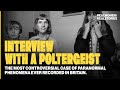 Creepy True Story Enfield Poltergeist Janet Hodgson Paranormal Documentary