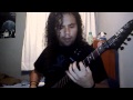 Nostra Morte - El Mal Es Mi Dios (Guitar Cover ...