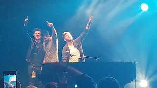 Pablo Lopez- Concierto en Granada 2018-23- suplicando y libertad