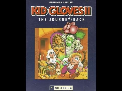 Kid Gloves 2 Amiga