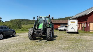 Deutz-Fahr Agrotron 6.20 wheel tractor for sale - Image 4 | Agronetto HK Deutz-Fahr Agrotron 6.20 wheel tractor | Image 4 - Agronetto