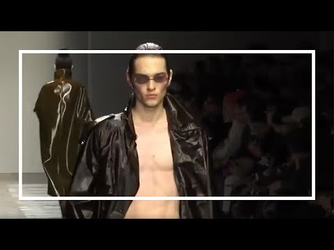 Miaoran menswear 2019 Fall/Winter Collection #fashion #2019FW #KOLSOCIAL