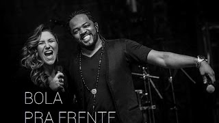 Bola Pra Frente | Maria Rita feat. Xande de Pilares (ao vivo)