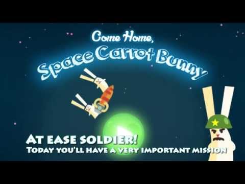 Space Carrot Bunny video thumbnail