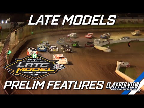 Late Models | Australian Title Prelims 2023/24 - Toowoomba - 26th Apr 2024 | Clay-Per-View