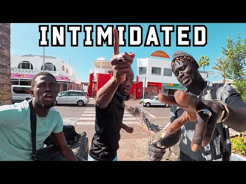 Threatening Vibes & Paradise Lost On Britain's #1 Island 🇪🇸