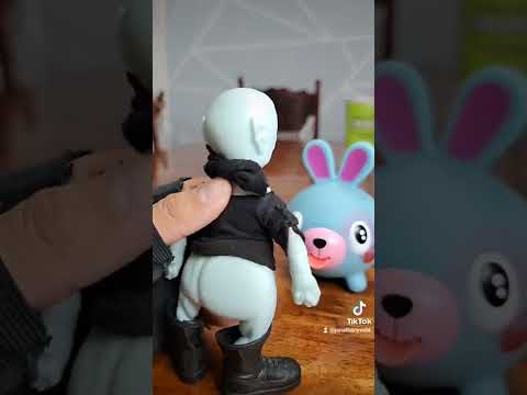 Bum bum #Deformation #flexors #alien #martians #ufni #aliens