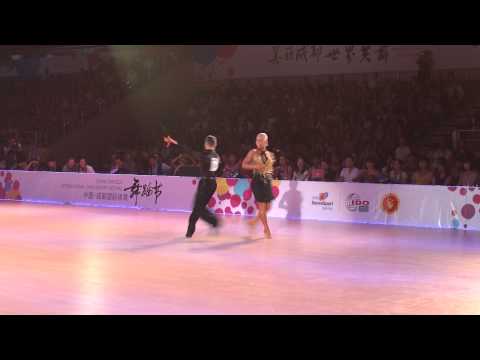 2011 WDSF Grand Slam Chengdu, CHN