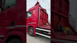 Camion porte-voitures Scania R500 6X2*4 + 9T FRONT AXLE + 9200mm PLATFORM | Image 4 - Autoline