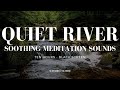 River Sounds - 10 Hours of Relaxing River Sounds - Black Screen 10 hours - No Ads