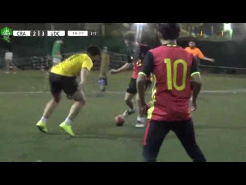 7 CRACKJOVEN vs U  DE CHELE 6 -  F5 "A" Viernes (Inter) - 02/06/2017