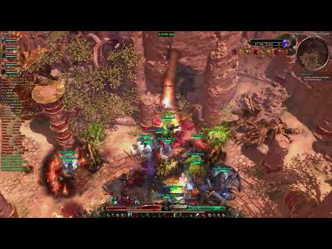 Grim Dawn 10 million DPS solo pet cabalist