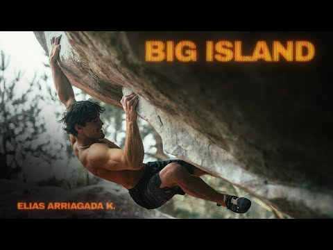 Big Island 8C // Elias Arriagada Krüger
