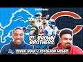 Amon Ra St Brown Recruits Jalen Ramsey To Lions Aaron Rodgers To Raiders Super Bowl Reaction