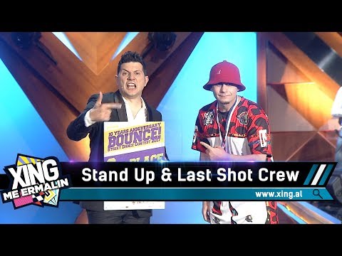 Xing me Ermalin 35 - Stand Up & Last Shot Crew