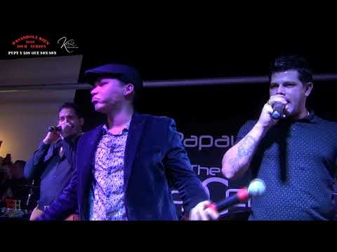 PUPY Y LOS QUE SON SON EN VIVO - LA CUENTA DECISIVA (ITALIA/MILANO )