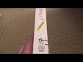 REUPLOAD Baby Mozart Late 2000 VHS Review