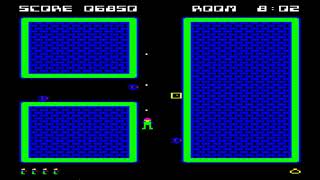 Cybertron Mission for the BBC Micro
