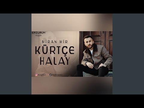 Kürtçe Halay (Ağır & Tek Ayak Kürtçe Halay)