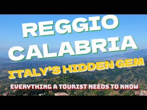 Discover Reggio Calabria Italy's Hidden Gem