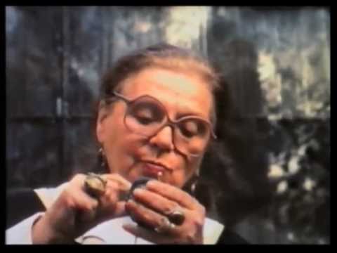 Neïa Zorkaïa (1994) by Gérard Courant - Cinématon #1690