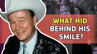 The Tragic Real-Life Story Of Roy Rogers | ⭐OSSA