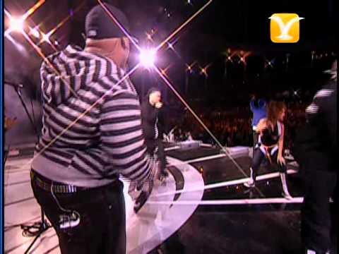 Daddy Yankee, Impacto, Festival de Viña 2009