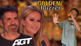 Download lagu GOLDEN BUZZER: AMAZING This child singing Making love out of nothing at all by Air Supply | AGT 2024 mp3 Download lagu GOLDEN BUZZER: AMAZING This child singing Making love out of nothing at all by Air Supply | AGT 2024 mp3