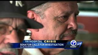 VA Hospital Wait Times