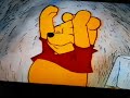 Les Aventure De Winnie L Ourson Vhs Extrait 1 Main En L Air
