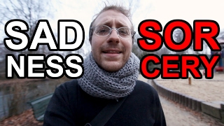 Sadness, shamans and playlists