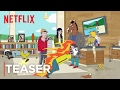 BOJACK Promo | "Lemur on Fire" | Netflix