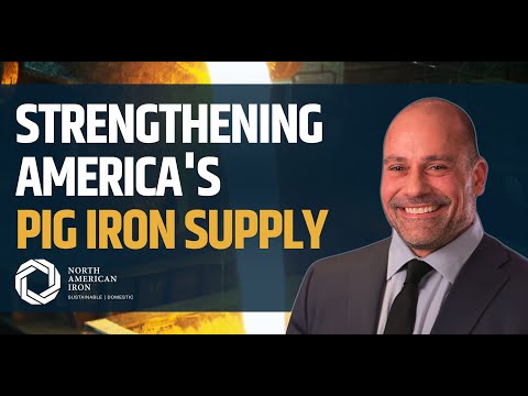 NORTH AMERICAN IRON: Powering the American Steel Industry with Domestic Iron