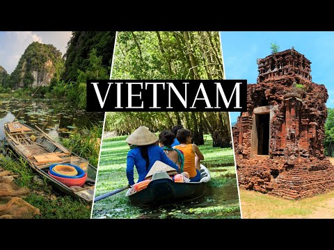 Top 12 Amazing Places to Visit in Vietnam | Travel Guide 2023