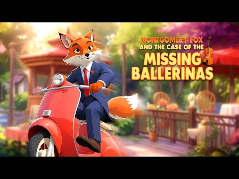 Detective Montgomery Fox 2